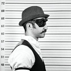 Movember is over, but you can celebrate the moustache all year with Most Wanted, the 2011 Moustache Calendar.