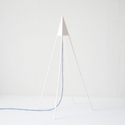 We love the minimalism of Leonard Kadid's 'Mountain Lamp'.