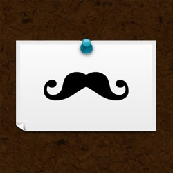 Sticker campaign aimed at 'liberating' boring ads with moustaches, therefore making them more interesting and awesome.