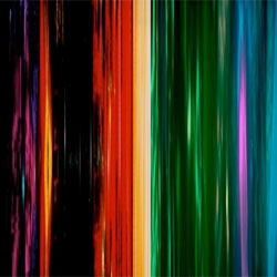 Movie Barcode compresses each frame of a movie into a sliver then lines them up creating a 'barcode' of colors of a film.