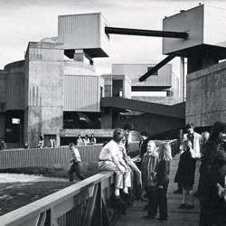 Brutalizing Brutalism: Why John M. Johansen's Crumbling Concrete Theaters Should be Saved