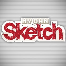 MyOwnSketch is a new idea about drawing and sharing our quick art works. You can sketch yourself using your webcam or draw any flickr picture. Check it out and save your drawings, and share them!