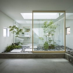 House in Nagoya by Suppose Design Office