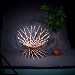 Nest Chair from Markus Johansson.