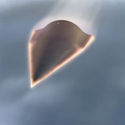 Pentagon's latest plane, the Falcon Hypersonic Technology Vehicle 2, could reach speeds of 13,000 mph, which translates to a trip  from NYC to LA in less than 12 minutes.