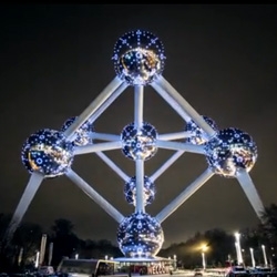 Nightvision by Luke Shepard is a timelapse film capturing some of Europe's most iconic works of architecture with timelapse. 