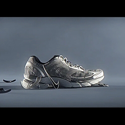 Peel... the new spot for NikeLab... created by W+K Tokyo... produced by A52... inspired in Neill Blomkamp’s Evolution spot...