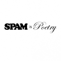 Spamispoetry.com reveals authentic spam messages from your junkmail. A collection of cries for attention from the marketing gutter. 
It's poetry.