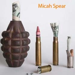 Micah Spear on the Saatchi Gallery showdown again. Worth a 10 stars vote in my book. 