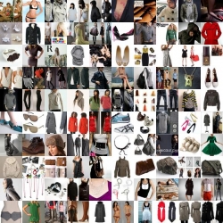 And from our first few months of NotCouture ~ here are 100 of the most popular posts from NotCouture for 2007! Mmmmm shoes, bags, and coats sure seem to be popular.