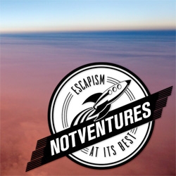 NotVentures! Escapism at its best! NEW to NOTCOT! The latest section focuses on Travel and worldly wanderlust launches today!