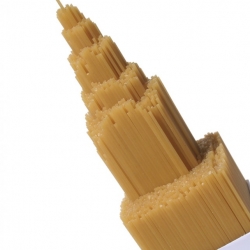 NYC Spaghetti packaging created by Alex Creamer