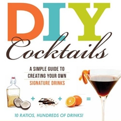 DIY Cocktails! The book is finally here! By Liqurious Editor, Marcia Simmons, and photography by Jackson Stakeman, Tasteologie Editor! (And we shot it at mine!)