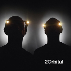 To celebrate their 20th year in music, 2009 heralds the release of ‘Orbital 20′'. The new identity and cover by Farrow Design. Orbital 20 will be released on June 16th, 2009. Love their website!
