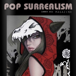 Pop Surrealism Mag ~ Summer 2011 issue up online