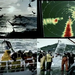 Also from the GE Ecomagination world ~ great tv ad on desalination (where bottled water is 'fished' for by some hardcore Norwegian fisherman to inspiring music)