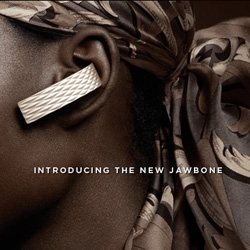 The New Jawbone is here... and no, its not the Jawbone 2... but the new little jawbone, rather! Finally! Small enough to not take over your face... and has new "noise ASSASSINATION" technology...