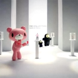 Rotofugi: The Collectors ~ an incredible animation where many of our favorite toys come to life and collect... PEOPLE!