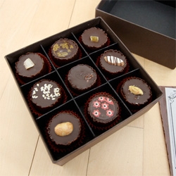 Ococoa ~ hands on with these yummy gourmet peanut butter cups... remember them from #16193?