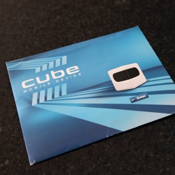 Nissan Cube Mailer VIDEO! Seriously, this little piece of snail mail scared the crap out of me. And makes me jump EVERY time! Watch it to see why...