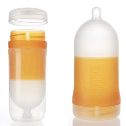 Adiri Natural Nurser - “Your breast doesn’t feel like plastic. Why should your baby’s bottle?” - Interesting new design and business story