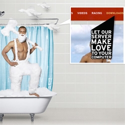 Old Spice takes it further ~ following up the "man your man could smell like" comes two new ads, tshirts, fun online takeovers, and more!