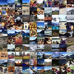 8 Days in 100 Instagrams! Alberta, Canada: from the border to Waterton to Calgary to Canmore to Banff to Jasper to Beakerhead to Drumheller and more... the moments that excited me in real time in one big scroll!  
