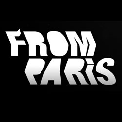 From Paris in a french creative collective: graphic design, fooding, music, interviews, art, concept.