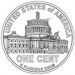 After 50 years the U.S. penny will finally get a redesign.