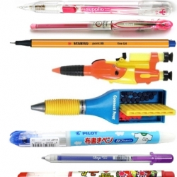 Well-researched article on the best pens & pencils for the coming school (slash I'm an adult and just like pens & pencils) year.