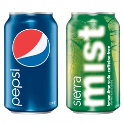 Pepsi recently announced they are rebranding. Here it is. What are they thinking? It now looks like a cheap knockoff brand.