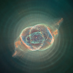 Astronomy picture of the day, simple website but often very impressive. This is the Cat's Eye Nebula, over half a light-year across. Picture of the day at 2008 March 22.