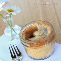 Wow, Our Best Bites has the most adorable how to on making mini pies in a JAR!