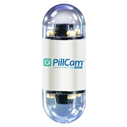 Given Imaging has Pillcams that explore your insides...