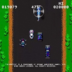 Pontiac G8 GT ad is glorious homage to one of the great arcade games of the '80s: "Spy Hunter"