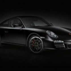 The exclusive Porsche 911 Carrera S Centurion Edition. Only three will be made exclusively for American Express Black card holders.