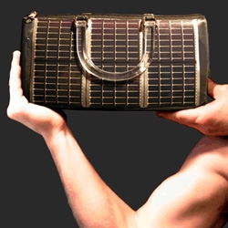The way i use my devices... i could really use a Solarjo Power Purse...