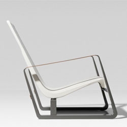 The Prouvé RAW Collection, a collaboration by G-Star & Vitra.