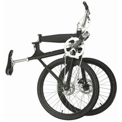 PUMA Bike: Designed for anti-theft and everyday riding - cool video of the design at the 2007 Index Award