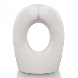 A sculpture... and a toilet seat for kids! Designed by French designer François Clerc