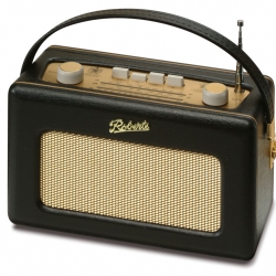 Beautiful retro DAB/FM-radios from British Roberts Radio. I understand why they have two Royal Warrants of Appointment from the British royal court...