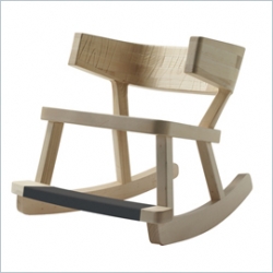Rocking chair by Ineke Hans