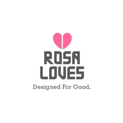 ROSA LOVES is a non-profit T-shirt company that raises money for individuals, families, and communities in financial need. All shirts are $25.