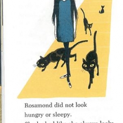 Emily the Strange is a blatant rip off of an old kids book from 1978. Despicable!
