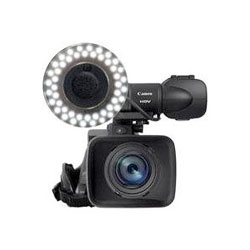 The Rotolight is the perfect accessory for your new DSLR. 48 LEDS that give you 50 watts of shadow free light.