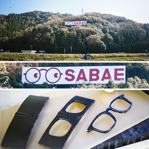 David Kind: Made in Sabae City, Japan. A peek at how these glasses are handmade in Sabae, where traditional craft culture has a long history from lacquer ware and forged knives to paper and eyewear.