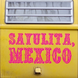 Pictures from a recent trip to Sayulita, Mexico by photographer Lou Mora. [Editor's Note: Love the feel, and the adorable dog he brought home!]