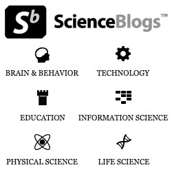 Science Blogs ~ love their icons for each category