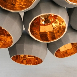 Scotch Club lamp. A Ceramics project by Mashallah Design & Apparatu.