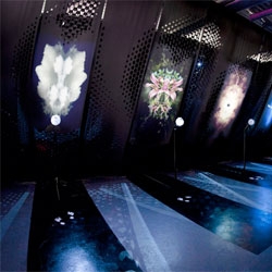 Sensorium, the world's first pop up scent museum that engages all five senses. Runs through 27 November 2011 in New York.